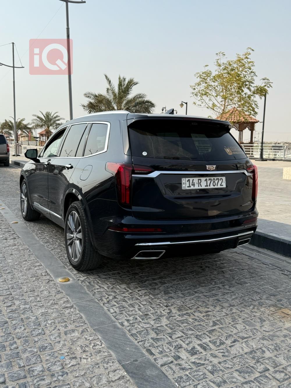 Cadillac XT6